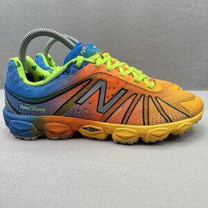 Womens 8.5 / Mens 7 New Balance Run Disney x 890 v4 Goofy Shoes Running 2014